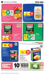 Offre Légumes surgelés dans le catalogue Intermarché Hyper du moment à la page 38