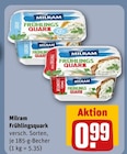 REWE Nabburg - Frühlingsquark Leicht Angebot im Prospekt Frühlingsquark Leicht bei REWE im Nabburg Prospekt für 0,99 €