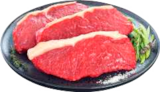Rumpsteak vom Jungbullen Angebot in Grömitz Rumpsteak vom Jungbullen im aktuellen Prospekt bei EDEKA in Grömitz