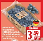 Kulturheidelbeeren von EDEKA Heimatliebe für 3,49 € bei EDEKA im Angebot Kulturheidelbeeren von EDEKA Heimatliebe im aktuellen EDEKA Prospekt
