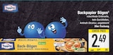 Backpapier Bögen im EDEKA Prospekt Backpapier Bögen von Toppits im aktuellen EDEKA Prospekt für 2,49 €