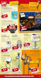 Camping im Sonderpreis Baumarkt Prospekt in Nordhausen Aktueller Sonderpreis Baumarkt Prospekt mit Camping, "... da, wo mehr Power drin steckt!", Seite 5