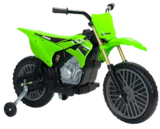 Moto cross enfant - Kawasaki - JouéClub à Levallois-Perret Moto cross enfant - Kawasaki en promo chez JouéClub Levallois-Perret à 199,99 €