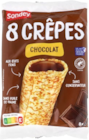 Crêpes fourrées chocolat - SONDEY en promo chez Lidl Poitiers à 0,99 €
