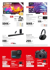 Aktueller MediaMarkt Saturn Prospekt mit Digitalkamera, "RELAX SHOPPING", Seite 9