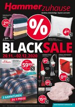 Hammer Prospekt für Erftstadt mit 8 Seiten Hammer Prospekt für Erftstadt: "BLACK SALE!", 8 Seiten, 20.11.2020 - 02.12.2020