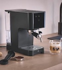 Machine à café expresso - AMBIANO en promo à 49,99 € chez Aldi Machine à café expresso - AMBIANO dans le catalogue Aldi