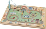 Jeu de labyrinthe en bois - LUPILU en promo chez Lidl Jeu de labyrinthe en bois - LUPILU dans le catalogue Lidl