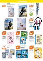Kugelschreiber Angebot im aktuellen Müller Prospekt auf Seite 8