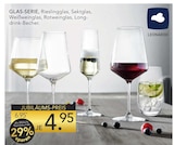 Glas-Serie Rieslingglas im Angebot bei BRAUN Möbel-Center in Neunkirchen Glas-Serie Rieslingglas Angebote von Leonardo bei BRAUN Möbel-Center Neunkirchen für 4,95 €