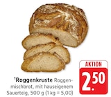 EDEKA - Roggenkruste Angebot im Prospekt Roggenkruste bei EDEKA im Prospekt "" für 2,50 €