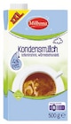Kondensmilch XXL von Milbona für 0,99 € bei Lidl im Angebot Kondensmilch XXL von Milbona im aktuellen Lidl Prospekt