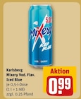 Aktuelles Mixery Vod. Flav. Iced Blue Angebot bei REWE in Mannheim ab 0,99 €