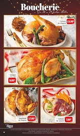Viande Angebote im Prospekt "Joyeux Noël" von Colruyt auf Seite 6