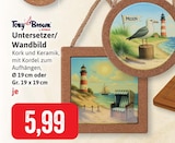 Untersetzer/Wandbild bei Kaufhaus Stolz im Heiligenhafen Prospekt für 5,99 €