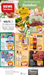 REWE Prospekt für Dortmund mit 34 Seiten REWE Prospekt für Dortmund: "Dein Markt", 34 Seiten, 06.07.2026 - 11.07.2026