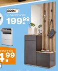 Garderobe Angebote bei Segmüller Rodgau für 199,99 €