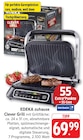 Clever Grill bei E center im Prospekt "" für 69,99 €