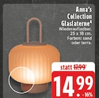 Glaslaterne im Angebot bei E center in Hemer Glaslaterne Angebote von Anna's Collection bei E center Hemer für 14,99 €