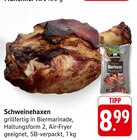 Aktuelle Weißwurst Angebote bei EDEKA in Darmstadt Aktuelles Schweinehaxen Angebot bei EDEKA in Darmstadt ab 8,99 €