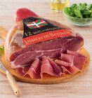 Jambon de Bayonne IGP Affiné 12 mois à Hyper U dans Saint-Gervais-en-Belin