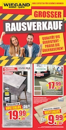 wohnen & sparen Wiegand Prospekt mit 6 Seiten (Mühlhausen (Thüringen))