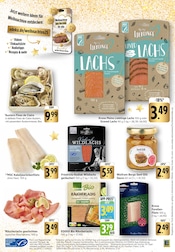 Aktueller EDEKA Prospekt mit Wildlachs, "Aktuelle Angebote", Seite 17