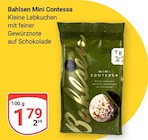 Mini Contessa im Angebot bei GLOBUS in Oberhausen Mini Contessa Angebote von Bahlsen bei GLOBUS Oberhausen für 1,79 €