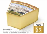 Aktuelles Kristallbergkäse Angebot bei Marktkauf in Stuttgart ab 2,79 €