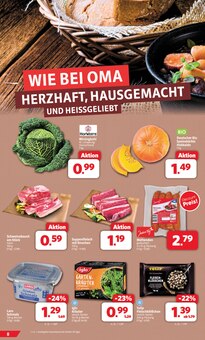 Hackfleisch im Markant Nordwest Prospekt "DER MARKT FÜR GUTES ESSEN UND TRINKEN" mit 16 Seiten (Osnabrück)