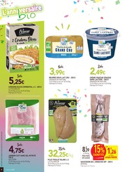 Poulet en promo dans le catalogue NaturéO à la page 6