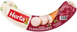 Aktuelles Saftige Fleischwurst mit Knoblauch Angebot bei REWE in Recklinghausen ab 2,69 €