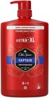 Duschgel & Shampoo Captain im Angebot bei Rusta in Dessau-Roßlau Duschgel & Shampoo Captain Angebote von Old Spice bei Rusta Dessau-Roßlau für 5,99 €
