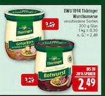 Hausmacher Gehacktes bei Marktkauf im Prospekt "" für 2,49 €