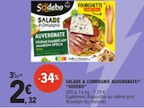 Promo Salade & Compagnie Auvergnate à 2,32 € dans le catalogue E.Leclerc à Malesherbes