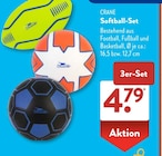 Softball-Set von Crane im aktuellen ALDI SÜD Prospekt für 4,79 €