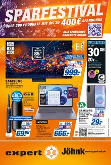 expert Prospekt Top Angebote mit 16 Seiten