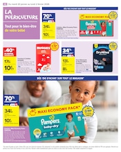 Couches Angebote im Prospekt "CRÊPES PARTY" von Carrefour Market Couches Angebote im Prospekt "CRÊPES PARTY" von Carrefour Market auf Seite 44