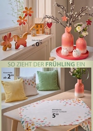 NKD Tischdecke im Prospekt 