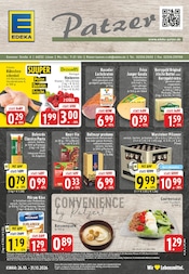 Käse im EDEKA Prospekt in Lünen Aktueller EDEKA Prospekt mit Käse, "Aktuelle Angebote", Seite 1