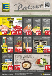Bier im EDEKA Prospekt "Aktuelle Angebote" mit 26 Seiten (Lünen)
