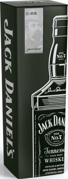 Bourbon Old N°7 40% vol. - Géant Casino à Châtenay-Malabry Bourbon Old N°7 40% vol. en promo chez Géant Casino Châtenay-Malabry à 18,99 €