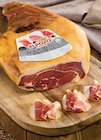 Jambon Serrano STG Reserva 12 Mois - ELPOZO - Intermarché Hyper Jambon Serrano STG Reserva 12 Mois - ELPOZO à 19,50 € dans le catalogue Intermarché Hyper