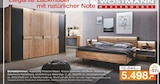 Schlafzimmer Angebot im Möbel Inhofer Prospekt Schlafzimmer im Möbel Inhofer Prospekt zum Preis von 5.498,00 €