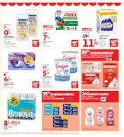 Prospectus Auchan Hypermarché "VENEZ FAIRE VOTRE MARCHÉ DANS VOTRE HYPER" en cours à Marseille, Page 15 Catalogue Auchan Hypermarché en cours à Marseille, "VENEZ FAIRE VOTRE MARCHÉ DANS VOTRE HYPER", Page 15