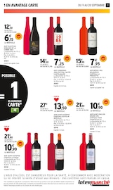 Vin Angebote im Prospekt "FOIRE AUX VINS" von Intermarché Vin Angebote im Prospekt "FOIRE AUX VINS" von Intermarché auf Seite 7