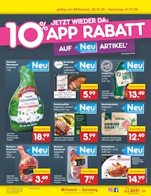 Gans im aktuellen Netto Marken-Discount Prospekt (Potsdam) Gans im Netto Marken-Discount Prospekt "Aktuelle Angebote" mit 65 Seiten (Potsdam)