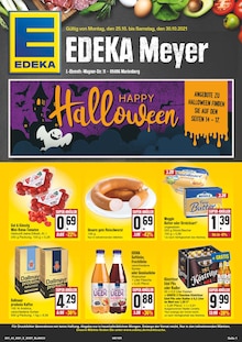 EDEKA Prospekt für Marienberg, Erzgeb mit 24 Seiten EDEKA Prospekt für Marienberg, Erzgeb: Wir lieben Lebensmittel!, 24 Seiten, 24.10.2021 - 30.10.2021