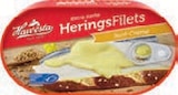 Heringsfilets Angebote von HAWESTA bei tegut Offenbach für 0,99 €