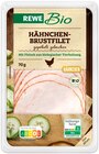 Hähnchen-Brustfilet im Angebot bei REWE in Germering Hähnchen-Brustfilet Angebote von REWE Bio bei REWE Germering für 2,49 €